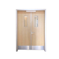 Special Fire-proof Door Wooden MDF Door For Hotels Apartment